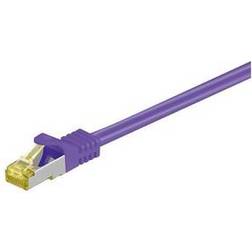 Goobay S/FTP Cat7 RJ45 - RJ45 PIMF LS0H 7.5m