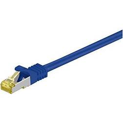 Goobay S/FTP Cat7 RJ45 - RJ45 PIMF LS0H 7.5m