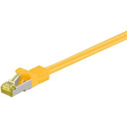 Goobay S/FTP Cat7 RJ45 - RJ45 PIMF LS0H 7.5m