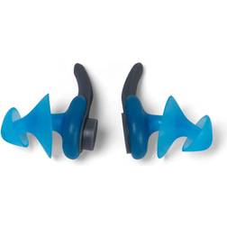 Speedo Biofuse Öronproppar Blue Grey