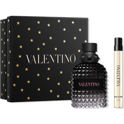 Valentino Uomo Born in Roma Gift Set EdT 50ml + 10ml