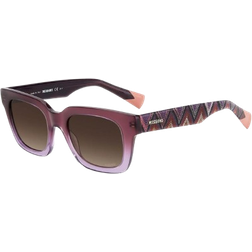 Missoni 0103/S 0T7/HA - Faded Transparent Plum