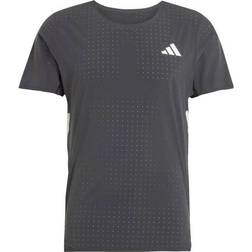adidas Adizero Running T-shirt Men - Black
