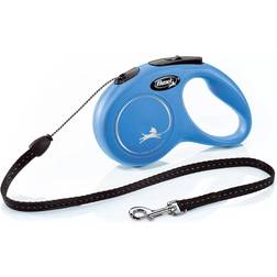 Flexi New Classic Retractable Cord Leash