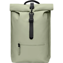 Rains Rolltop Rucksack Drift - Grøn