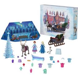 Mattel Disney Frozen Adventskalender 2024