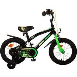 Volare Children's Bicycle 14 Super GT Green