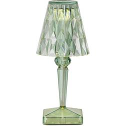 Kartell Bærbare Mint Green G9140VM Bordlampe