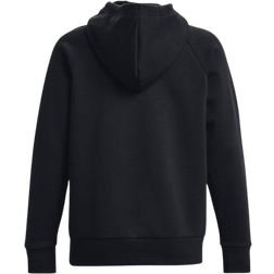Under Armour Rival Fleece Women's Hoodie - Black/White