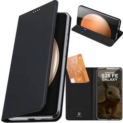 Dux ducis Samsung Galaxy S25 FEEtui Sort
