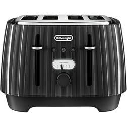 De'Longhi Ballerina CTD4003.BK