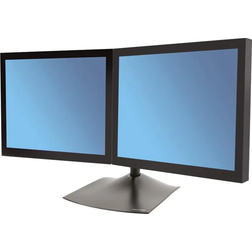 Ergotron DS100 Dual-Monitor Desk Stand, Horizontal
