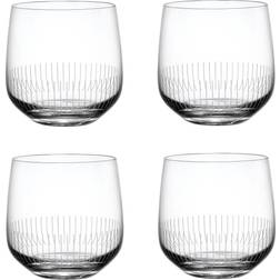 Villeroy & Boch Afina Drinking Glass 20cl 4pcs