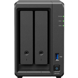 Synology ActiveProtect Appliance DP320 3.5" 8TB