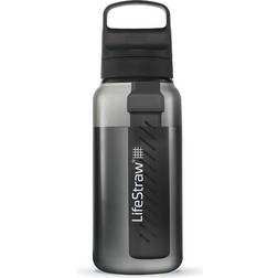 Lifestraw Go 2.0 Nordic Noir 1 L Vattenflaska 1L