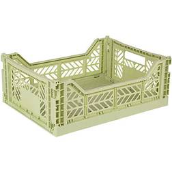 Aykasa 40x30x15 cm Midi Lime Cream Förvaringslåda