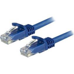 StarTech Snagless RJ45 - RJ45 M-M Blue 7m