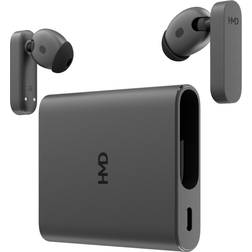 HMD Amped Buds Black