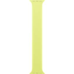 Apple 40mm Solo Loop Neon Yellow