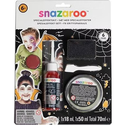 Snazaroo Face Paint Kit Special Effects