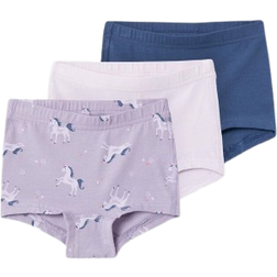 Name It Lavender Aura Tights Unicorn 3-pack Noos-104