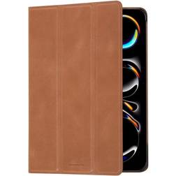 dbramante1928 iPad Pro 11 Miljövänligt Läderfodral Tan