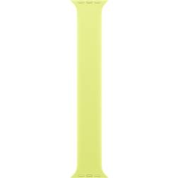 Apple Sololoop Neongul 46 mm Storlek 0