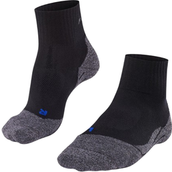 Falke TK2 Short Cool Socks - Black