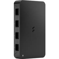 Fractal Design ATX Semi-Tower Datorchassi Svart