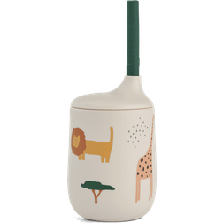 Liewood Ellis Sippy Cup Safari Sandy Mix