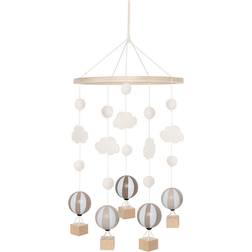 Jabadabado Air Balloon Cot Mobile
