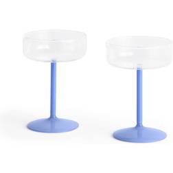 Hay Tint Champagneglas H12.5 cm Set of 2 Champagneglas 20cl 2stk