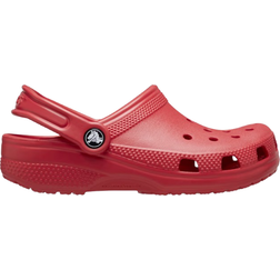 Crocs Kid's Classic Clog - Varsity Red