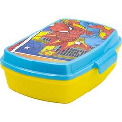 Stor SPIDERMAN ARACHNID GRID RECTANGULLA ANDWICHERA