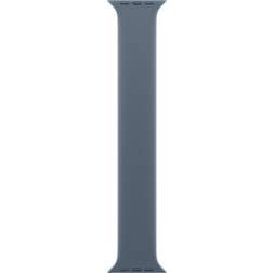 Apple Sololoop Ankarblå 46 mm Storlek 5