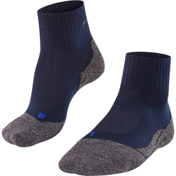 Falke TK2 Explore Cool Short Women Trekking Short Socks - Marine