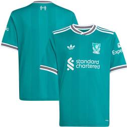 adidas Originals Liverpoool 25 26 3 Football Jersey