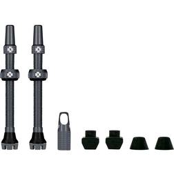 Muc-Off Tubeless Valves 44mm Grey
