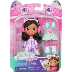 Gabby's Dollhouse Gabbys Movie Small Doll Snow Sweet