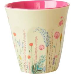 Rice Medium Summer Flowers Mug 25cl