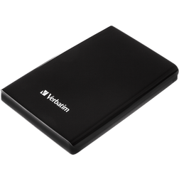 Verbatim Go Slim Portable SSD USB 3.2 G1/USB-C 1TB