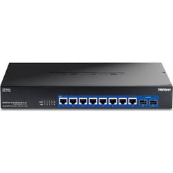 Trendnet TEG-S7102 Nätverks-Switch
