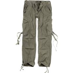 Brandit Women M65 Pants - Olive