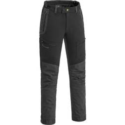 Pinewood Finnveden Hybrid Extreme Trousers M's - Black/D.Anthracite