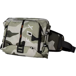 Fox Lumbar 5 Liter Hydration Pack - Green Camouflage