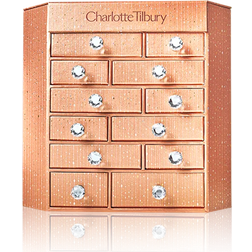 Charlotte Tilbury Bejewelled Chest Of Beauty Treasures Beauty Julekalender