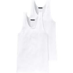 Schiesser Undershirts 2-pack