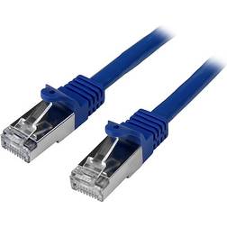 StarTech Cat6 S/FTP RJ45 - RJ45 M-M Blue 2m