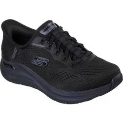 Skechers Arch Fit 2.0 Waterproof Slip-ins - Morning Mist