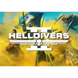 Helldivers 2 PC Steam Gift EU